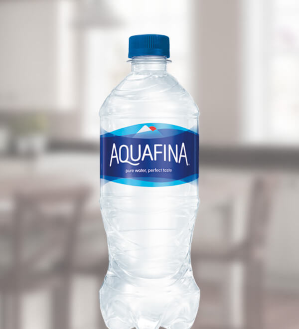 Aquafina Bottled Water