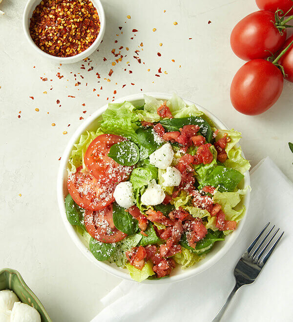 Caprese Side Salad