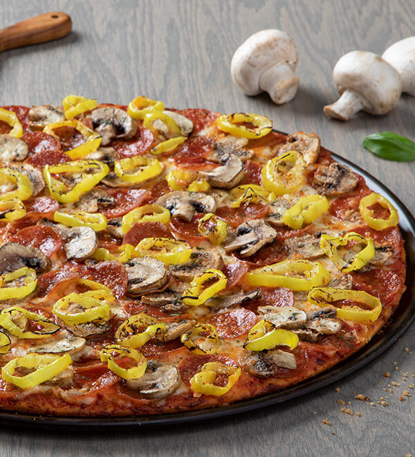 DeMarcus Pizza