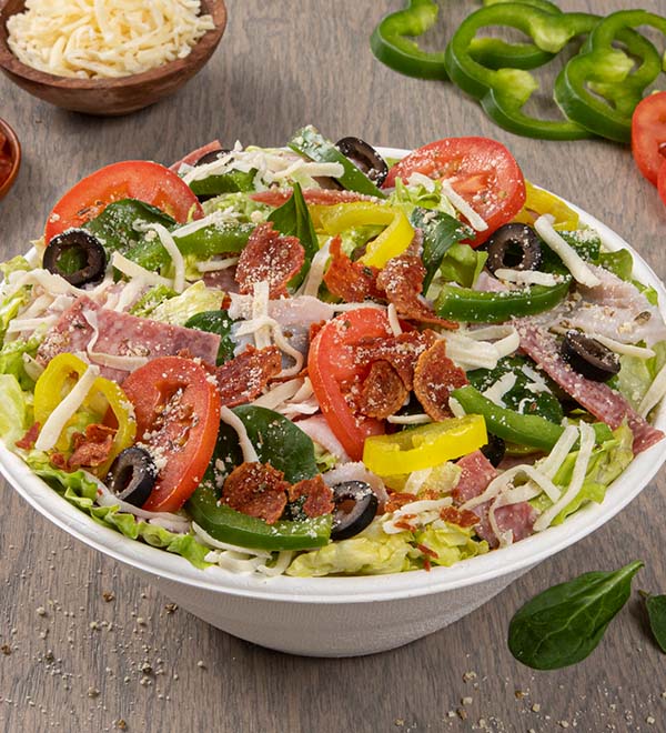 Italian Chef Salad